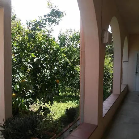 Casavacanzaoasi * Santa Caterina Di Pittinuri (Sardinia)