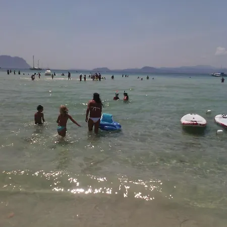 Casavacanzaoasi Santa Caterina Di Pittinuri (Sardinia)