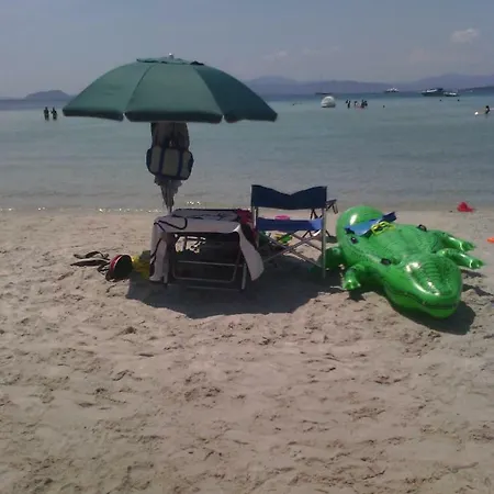 Casavacanzaoasi Santa Caterina Di Pittinuri (Sardinia)