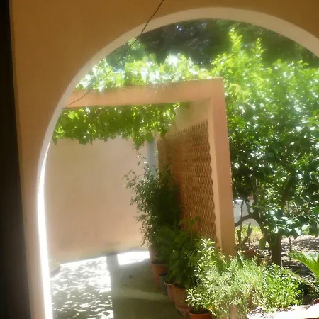 Guest house Casavacanzaoasi Santa Caterina Di Pittinuri (Sardinia)